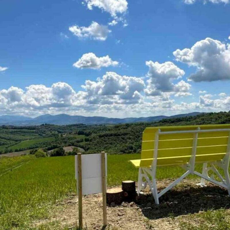 Tour delle Panchini Giganti di Montecastrilli